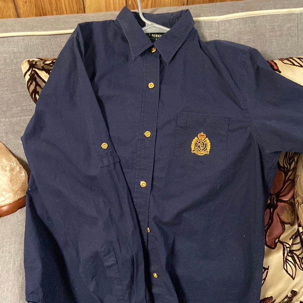 Ralph Lauren flannel